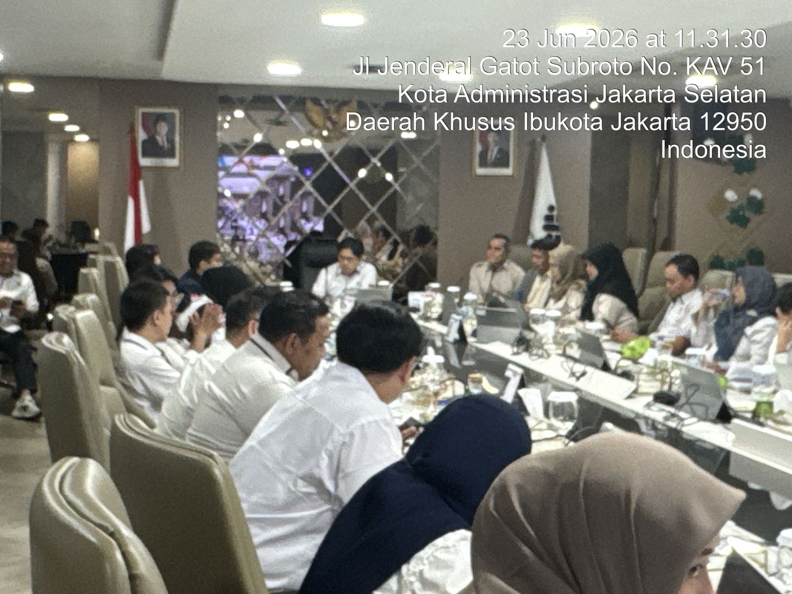 Pembahasan Penilaian Angka Kredit Konversi Dalam Rangka Pengembangan Karier Pengantar Kerja