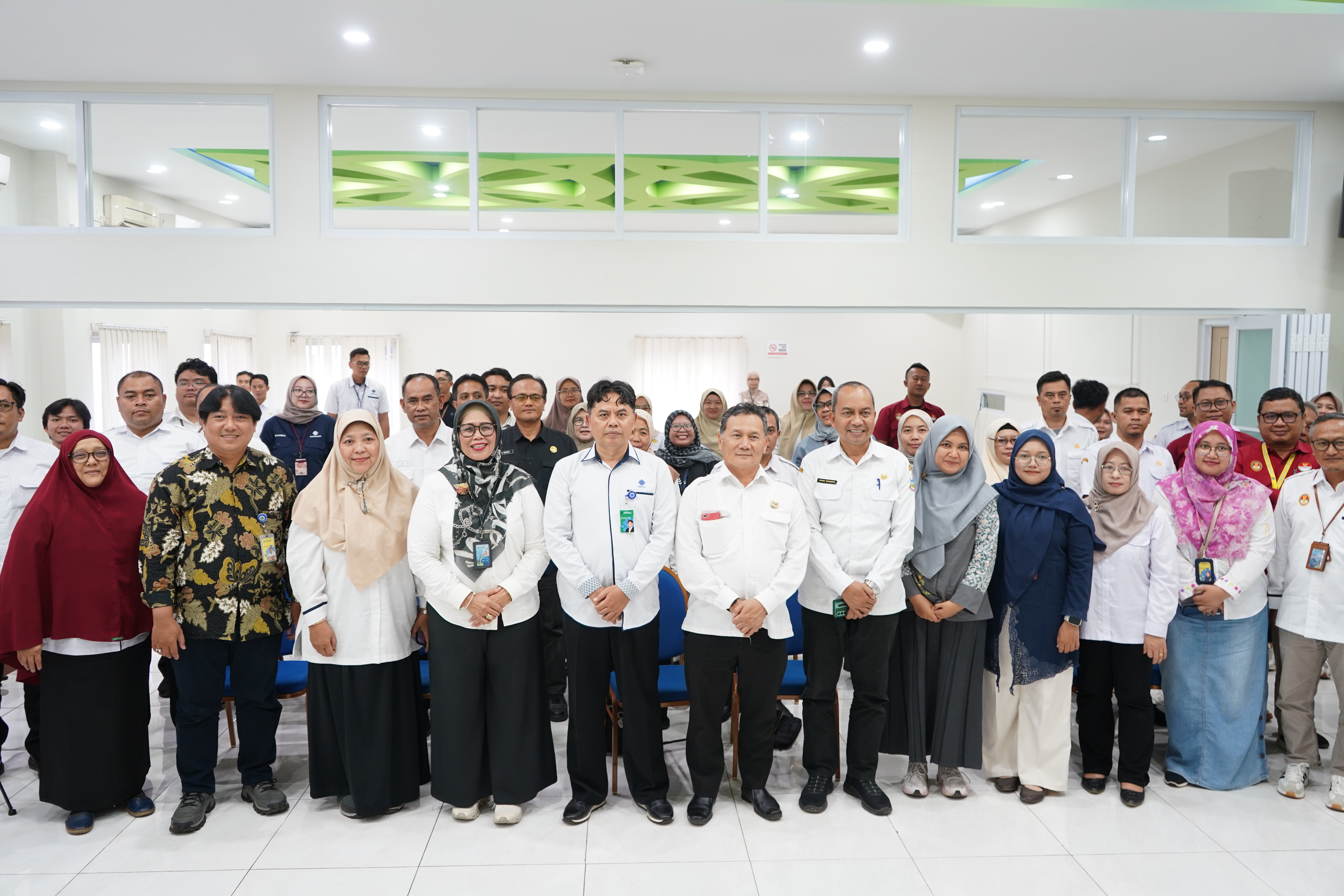 Pembinaan dan Diseminasi NSPK Pengantar Kerja di Provinsi Jawa Barat