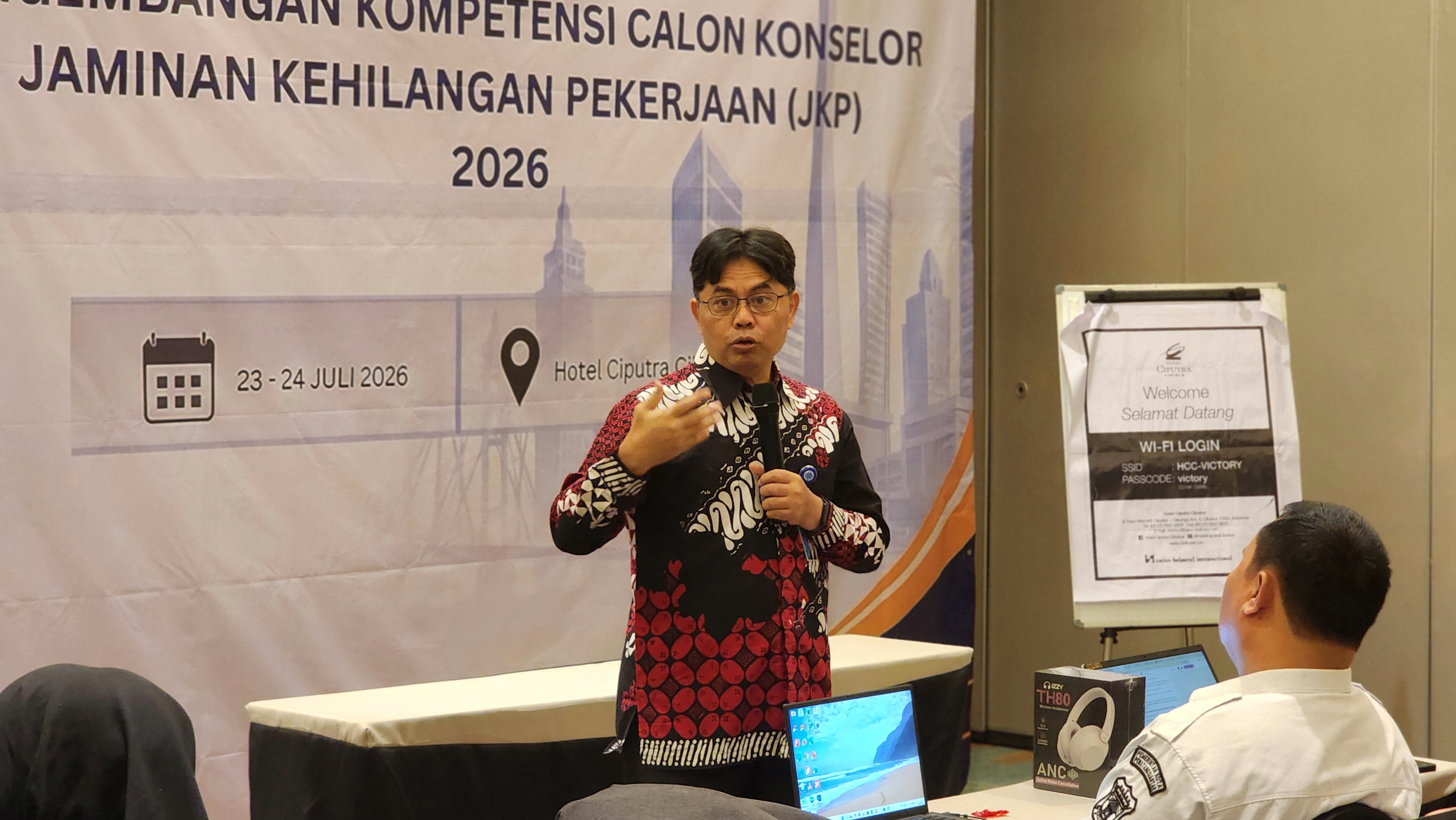 Meningkatkan Kompetensi, Menguatkan Layanan Konseling Karier