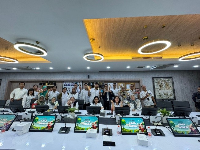 Pelatihan Bahasa Isyarat Indonesia (BISINDO)