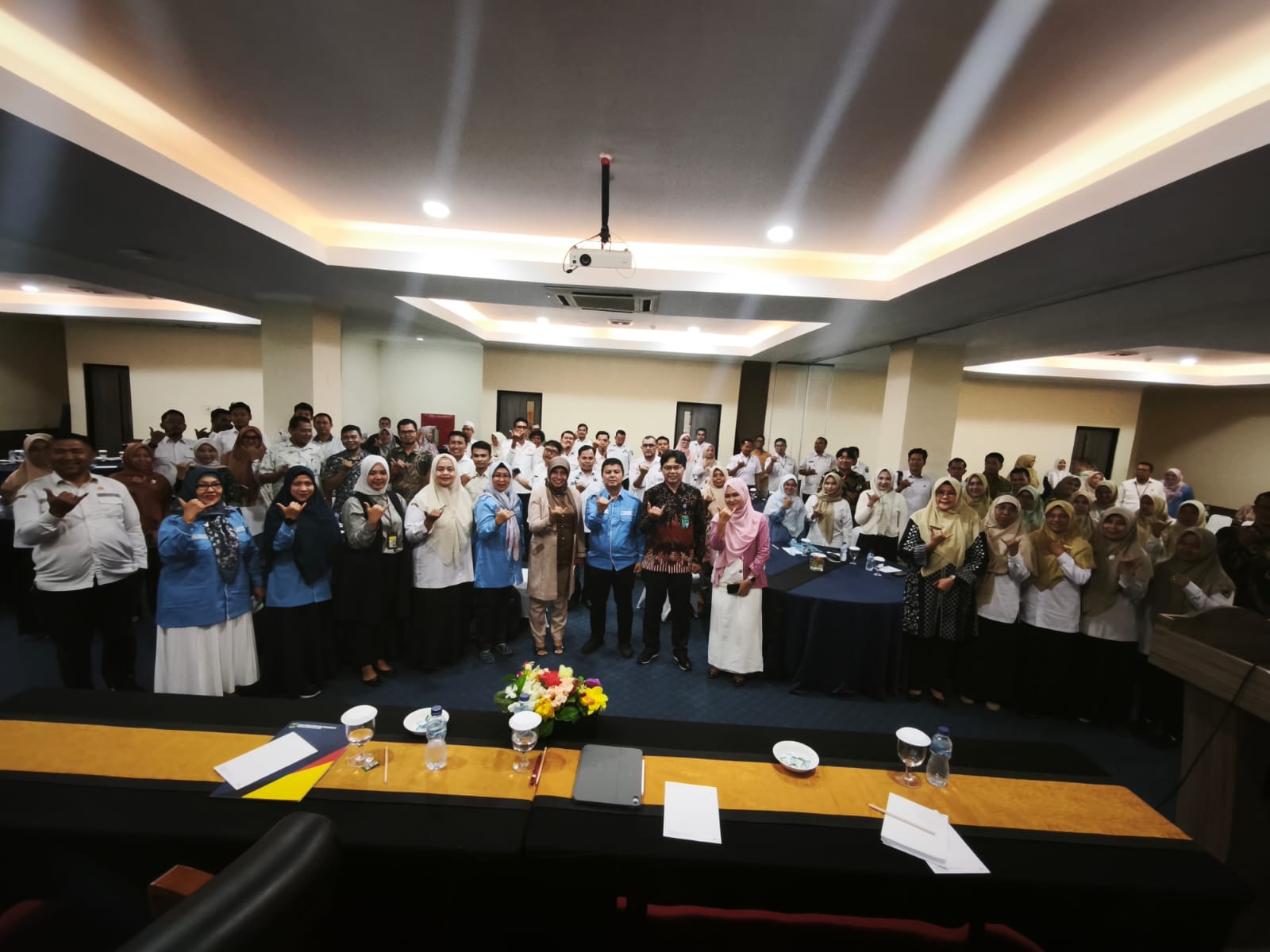 Penyusunan Kebutuhan Pengantar Kerja di Provinsi Sumatera Barat
