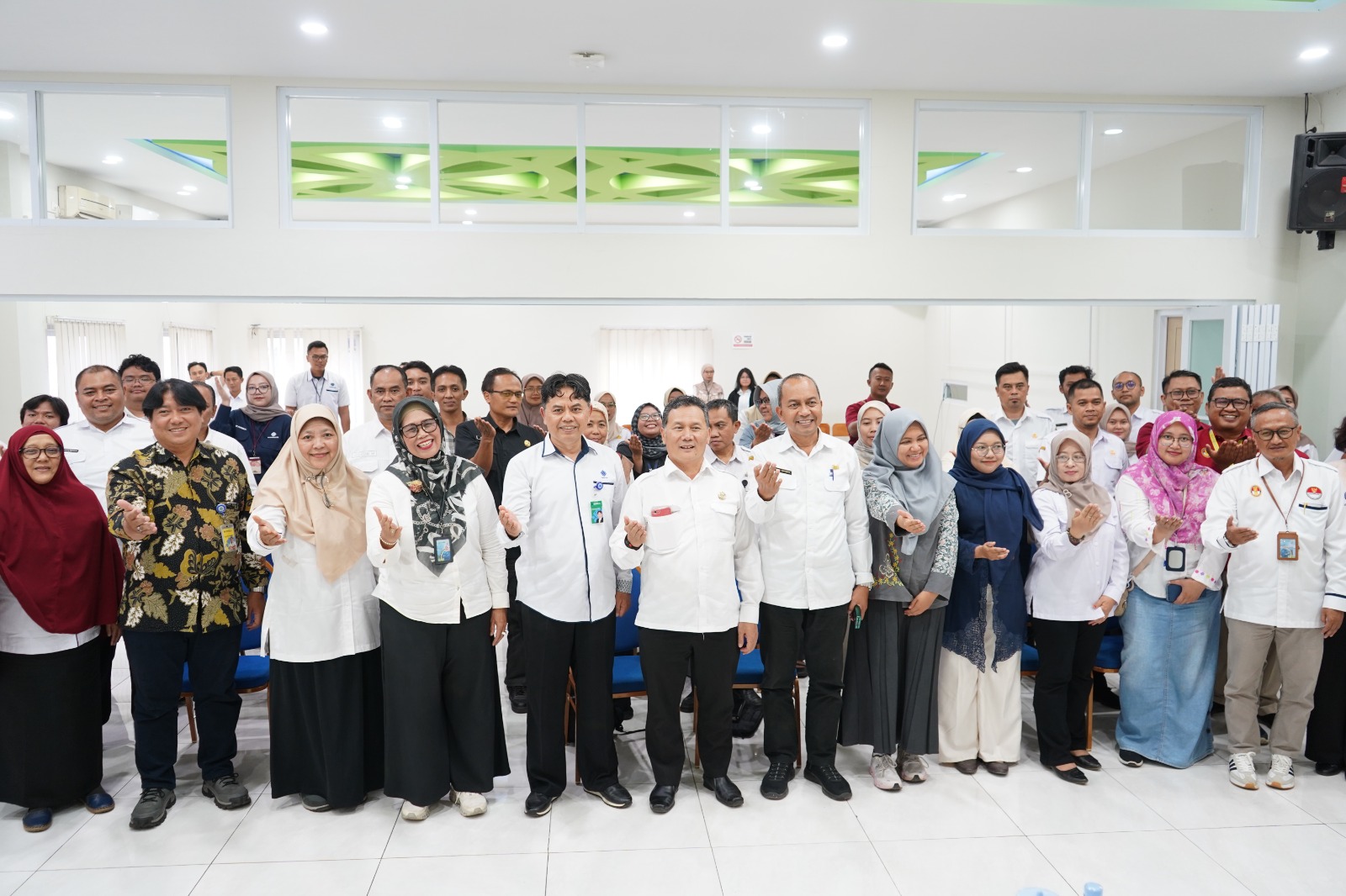 Pembinaan dan Diseminasi Pedoman, Kebijakan, dan Peraturan Pengantar Kerja di Provinsi Jawa Barat