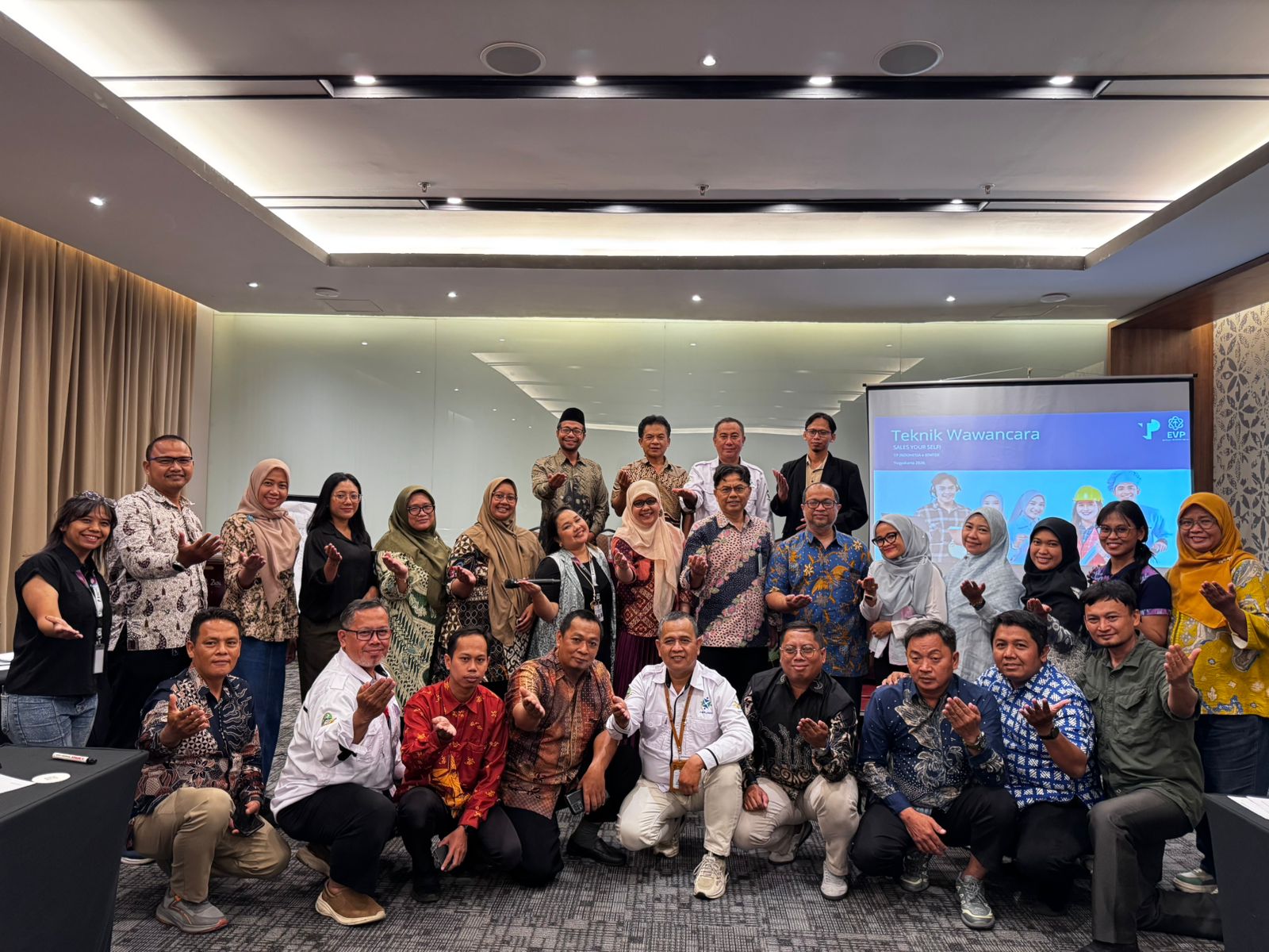 Peningkatan Kapasitas Petugas Antar Kerja Tahun 2026 Resmi Diselenggarakan di D.I. Yogyakarta