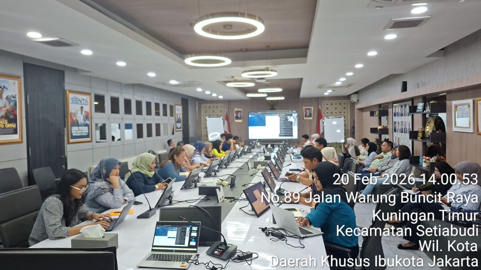 Sosialisasi Fitur Penghitungan Angka Kredit Melalui Konversi Predikat SKP Jabatan Fungsional Pengantar Kerja