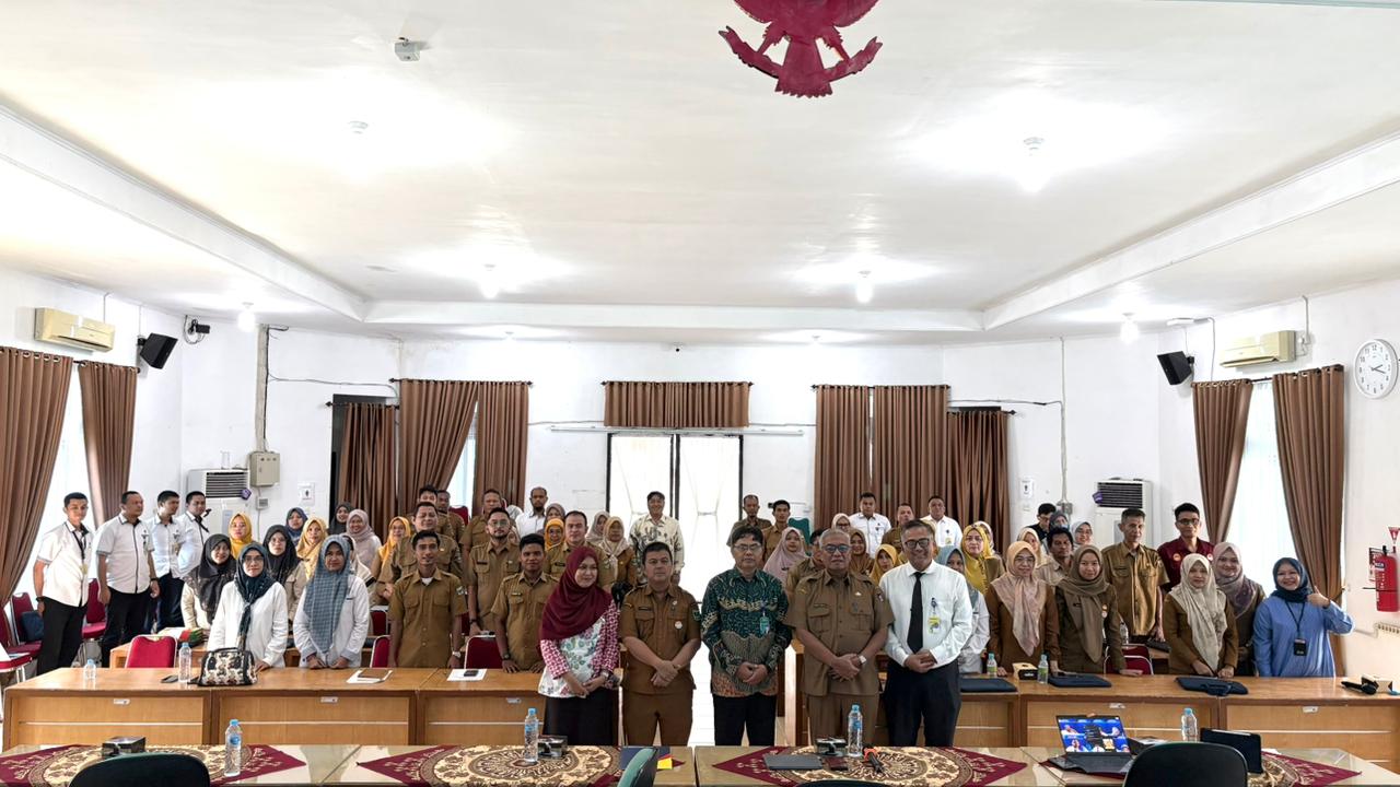 Pembinaan dan Diseminasi Pedoman, Kebijakan, dan Peraturan Pengantar Kerja di BPVP Padang