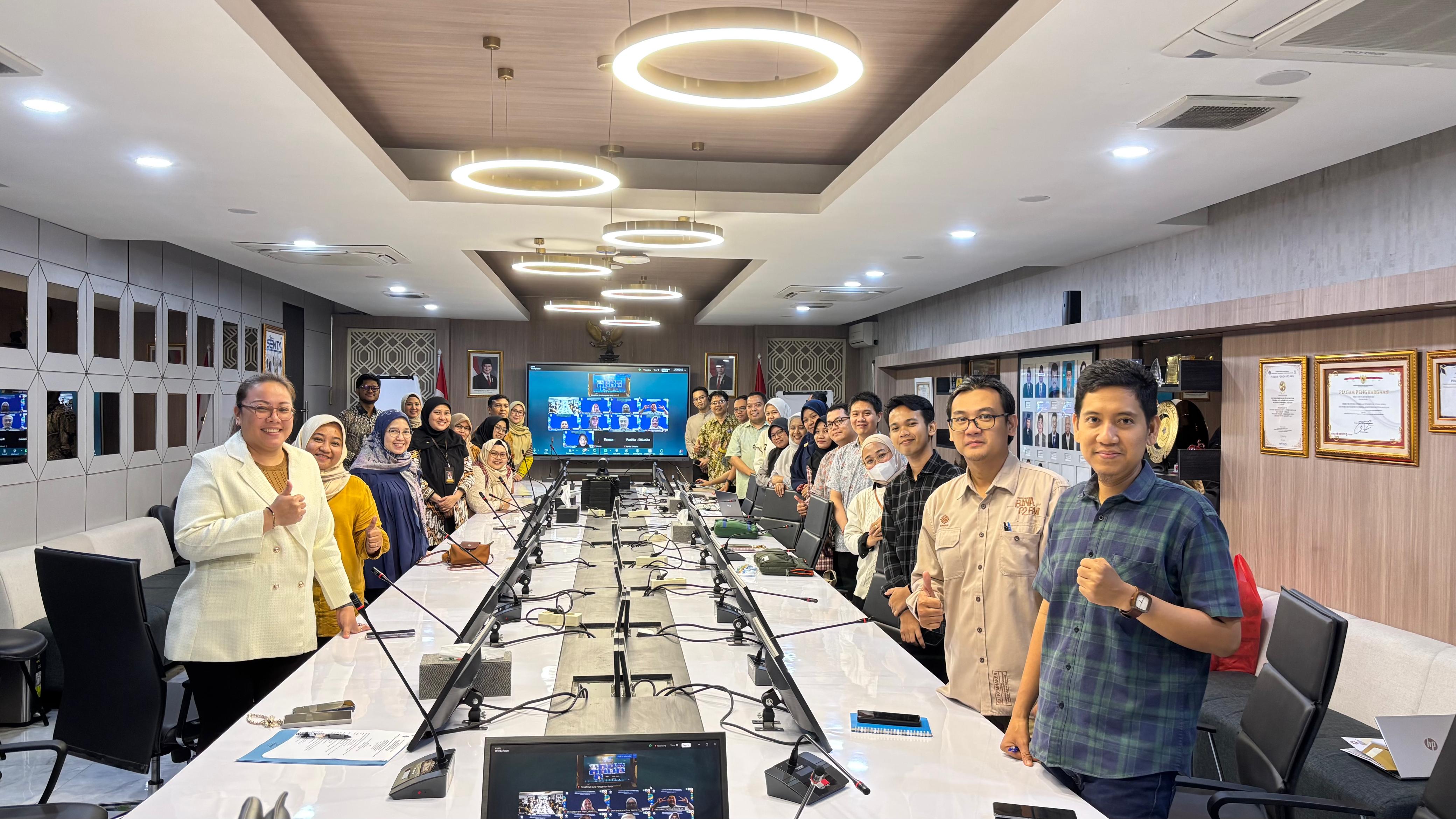 Sertifikasi Penguji Kompetensi JF Pengantar Kerja Tahun 2026