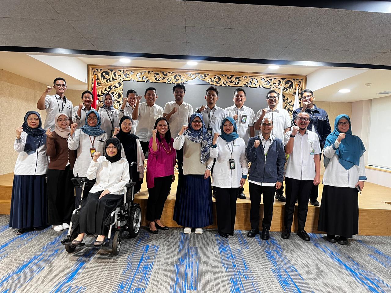 Kolaborasi Direktorat Bina Pengantar Kerja dengan BPJS Ketenagakerjaan dan International Labour Organization (ILO)