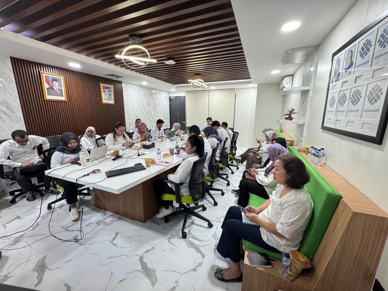 Penghitungan Angka Kredit Dalam Rangka Pengangkatan Ke Dalam Jabatan Fungsional dan Kenaikan Jenjang Jabatan Fungsional Pengantar Kerja