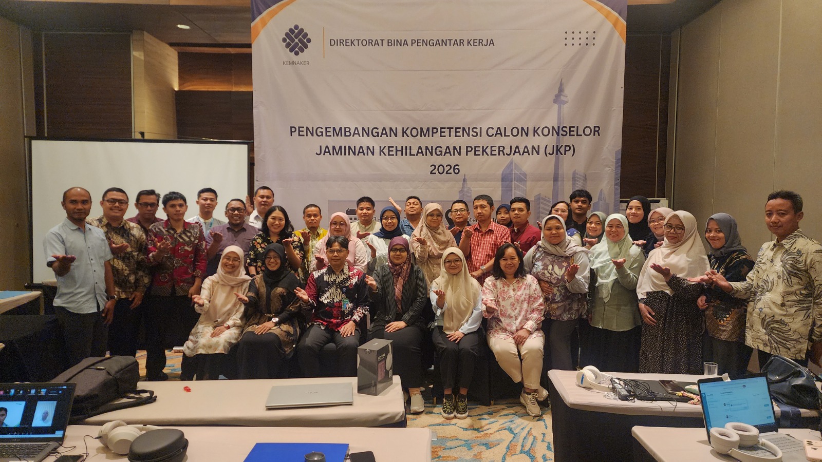 Meningkatkan Kompetensi, Menguatkan Layanan Konseling Karier