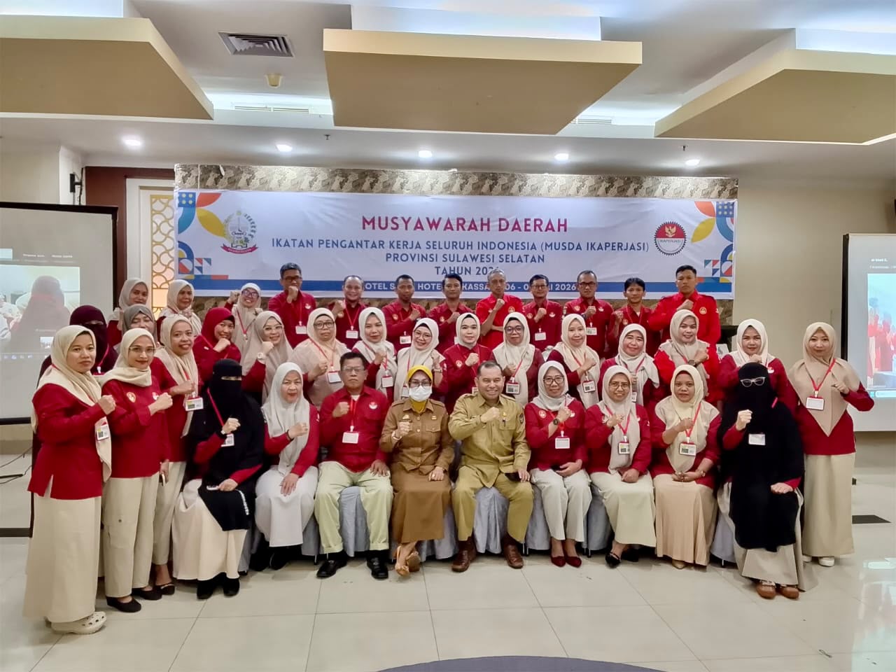 Musyawarah Daerah (Musda) Ikaperjasi Sulawesi Selatan Tahun 2026